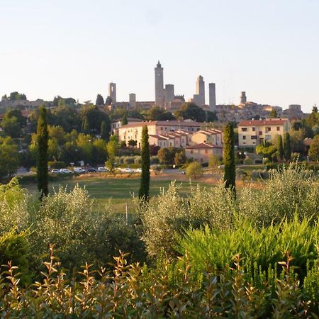 Locanda Viani San Gimignano Exterior photo