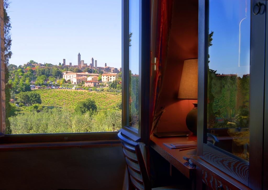 Locanda Viani San Gimignano Room photo