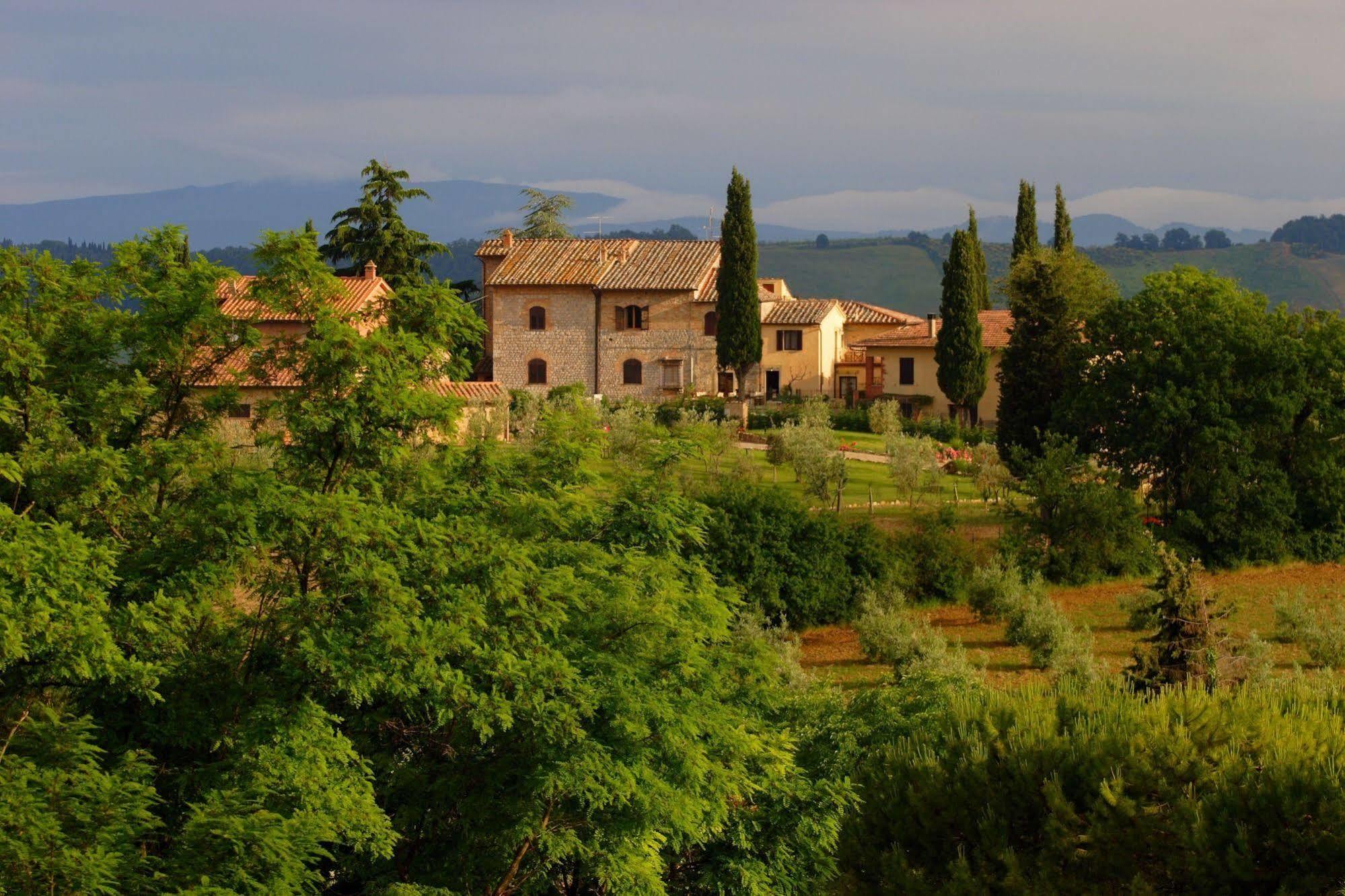 Locanda Viani San Gimignano Exterior photo