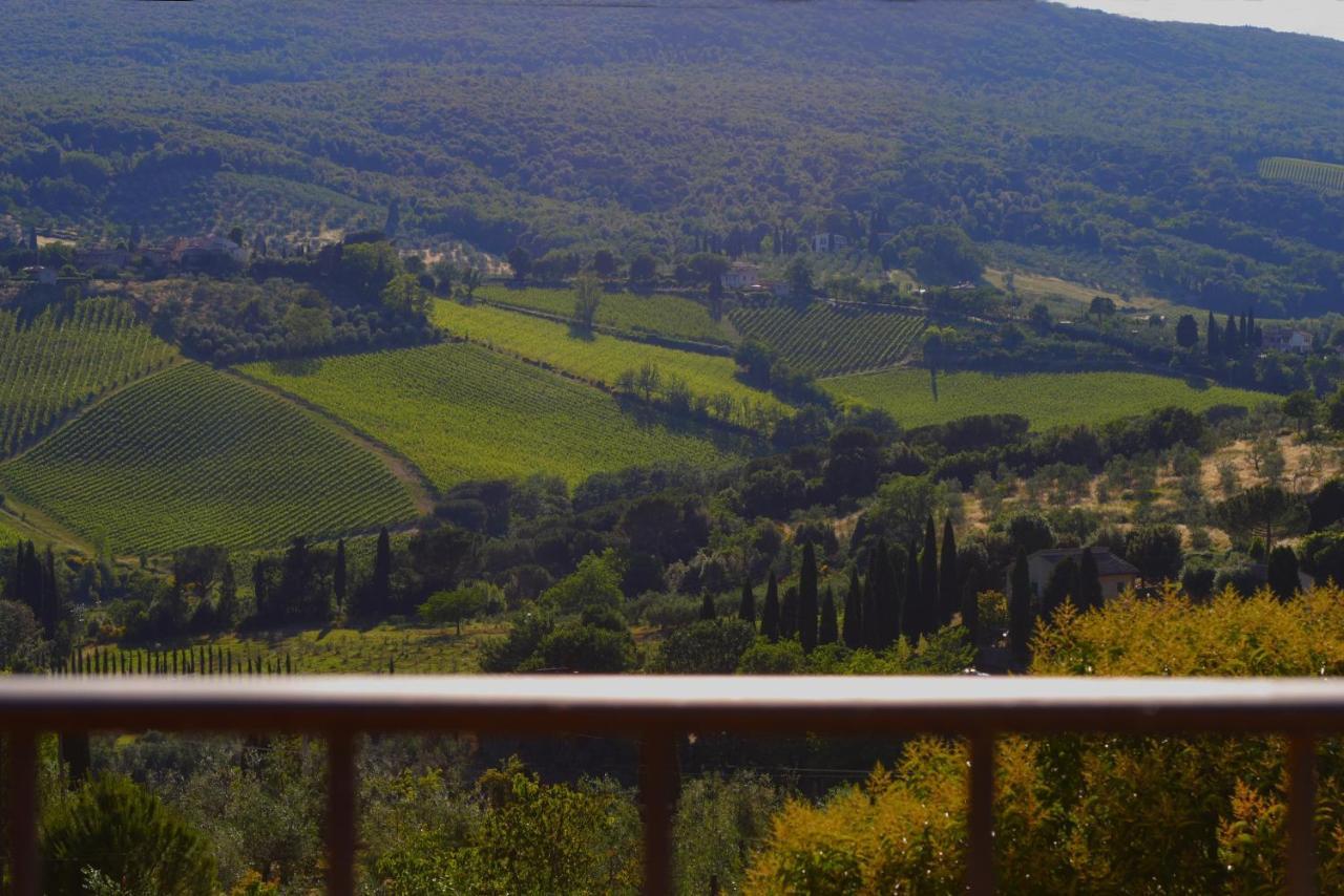 Locanda Viani San Gimignano Exterior photo