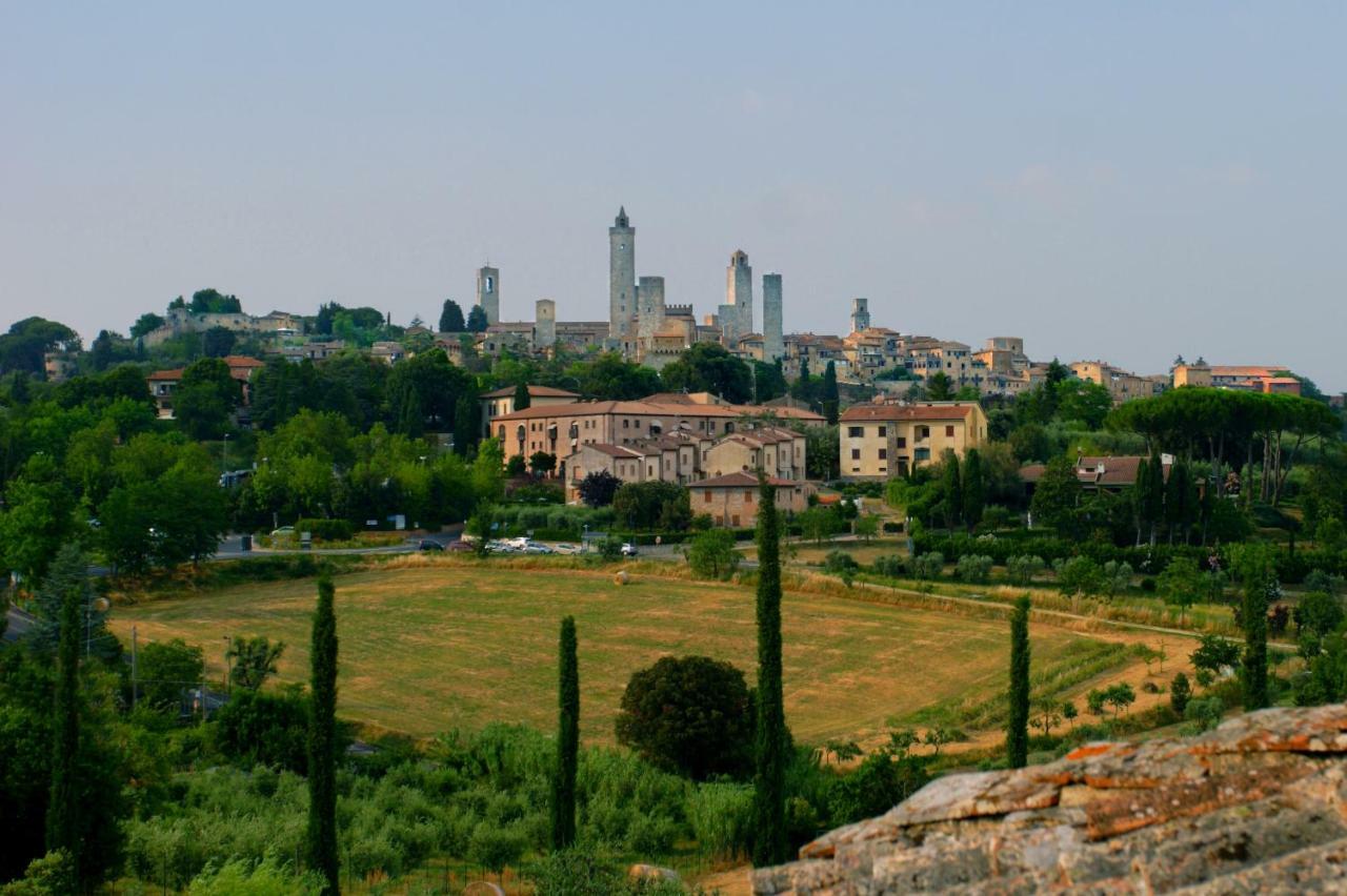 Locanda Viani San Gimignano Exterior photo