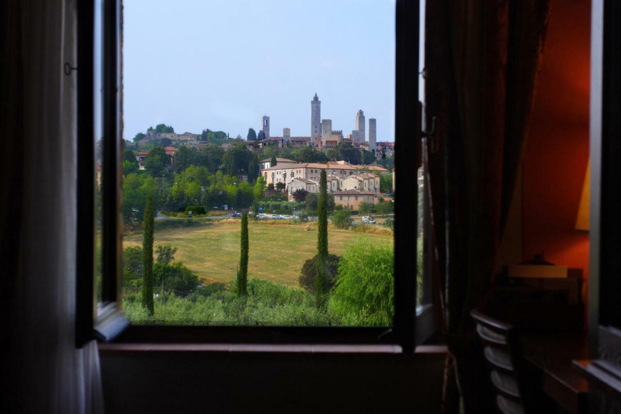 Locanda Viani San Gimignano Exterior photo