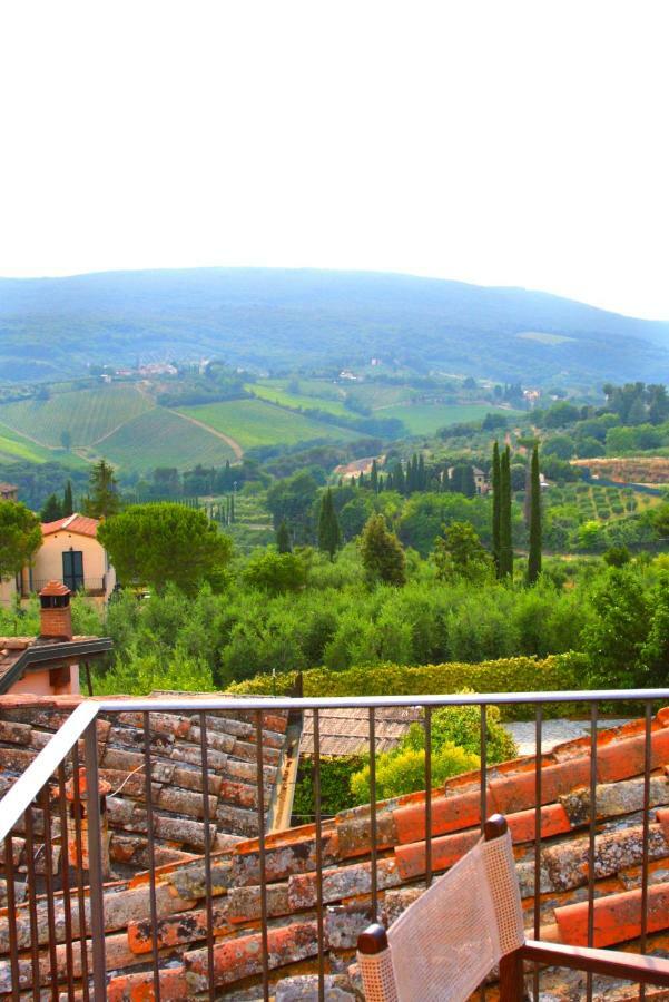 Locanda Viani San Gimignano Exterior photo