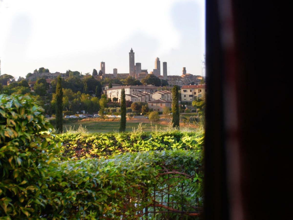Locanda Viani San Gimignano Exterior photo