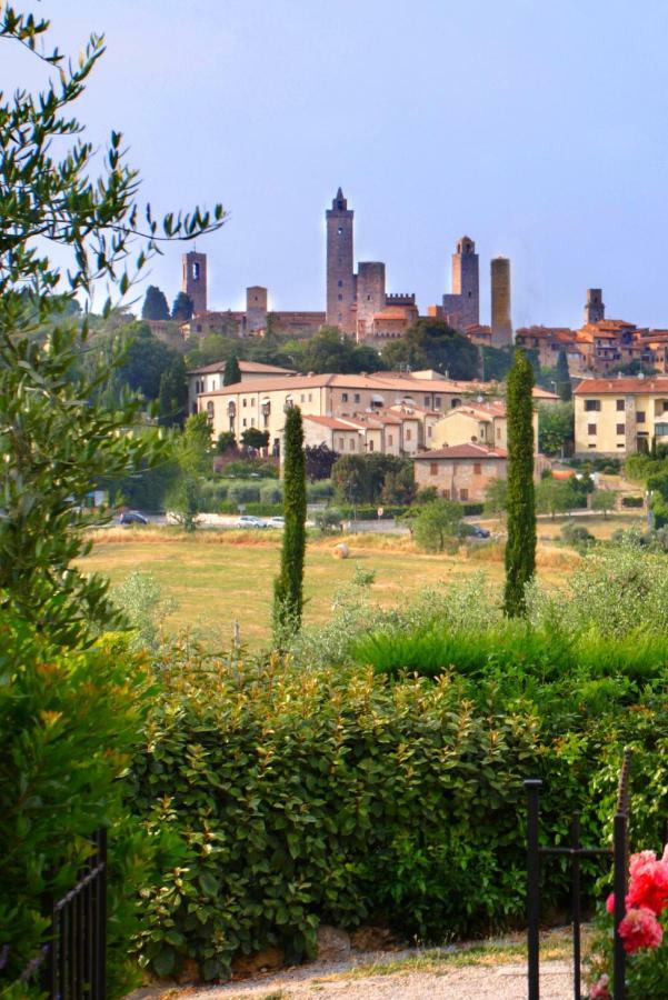 Locanda Viani San Gimignano Exterior photo