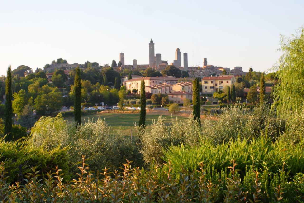 Locanda Viani San Gimignano Exterior photo
